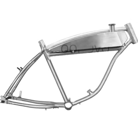 Gas tank best sale bike frame