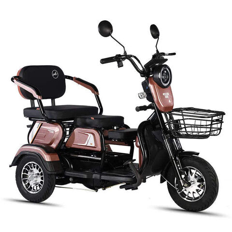 Buy China Wholesale T3-xk Hot Selling Tricycles Adults 3 Wheel Electric ...