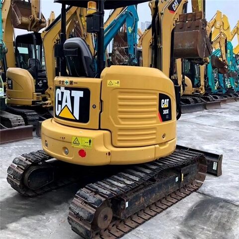 Buy Wholesale China Japan Second Hand Used Hydraulic Mini Excavator Cat ...