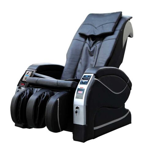 Vending massage chair online credit card