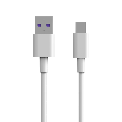 Huawei 5A Schnellladekabel, TPE-Kabel, verwicklungsfrei und dehnbar for sale at factory direct price