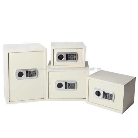 Wholesale Steel High Quality Wall Mounted Electronic Key Hotel Safe Box ...