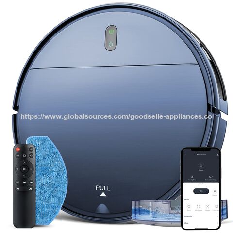 أفضل مكنسة كهربائية وممسحة أرضيات 2 في 1 للمنزل - مكنسة روبوتية مدمجة for sale at factory direct price