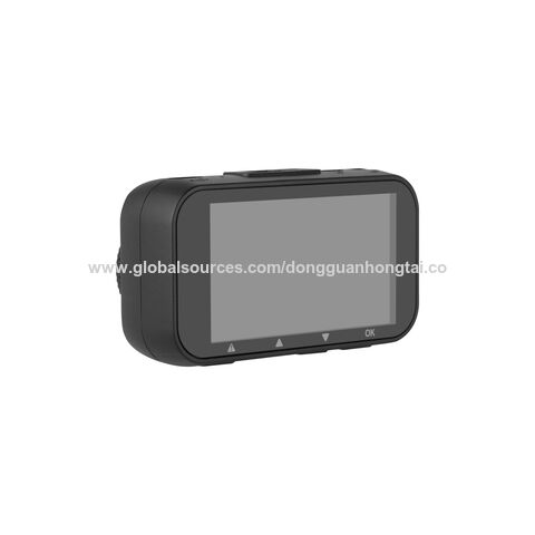 Front DVR Camera GPS Black Box Driving Recorder