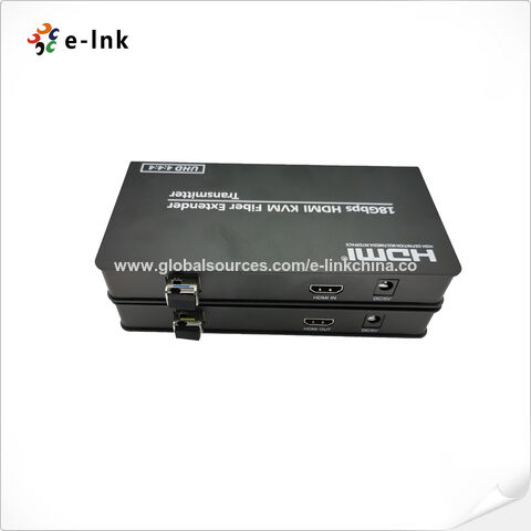 Extensor hdmi fibra online optica