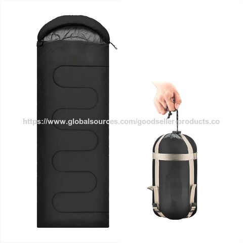 Sac de Couchage Léger, Imperméable et Portable pour Temps Chaud, Idéal pour la Randonnée, le Trekking et le Camping en Plein Air for sale at factory direct price