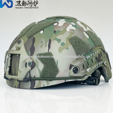 Casco Tactico de Combate 