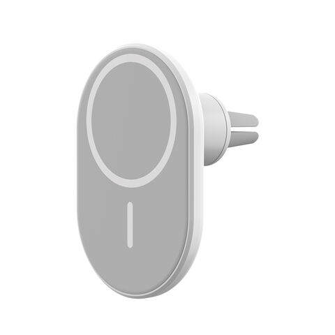 Cargador inalámbrico rápido para coche de 15W, soporte tipo C, cargador de teléfono móvil ABS, soporte para coche de venta caliente for sale at factory direct price