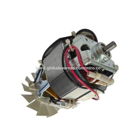 High-power mixer blender AC universal motor solution