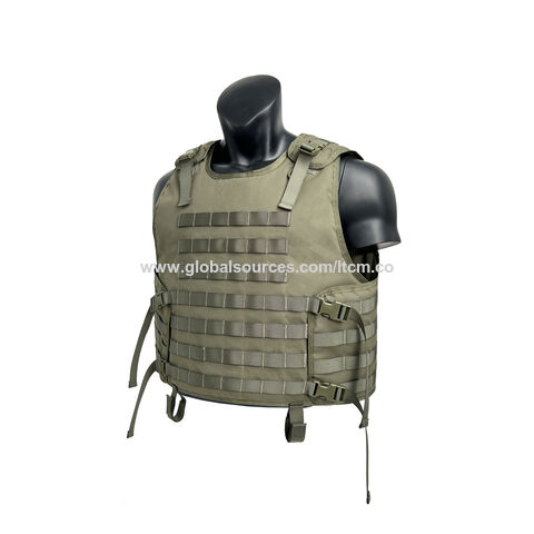 Buy Wholesale China Ballistic Vest,light Weight Bulletproof Vest,police ...