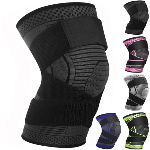 Calf Leg Running Sports Anti-Slip Compression Sleeve Socks Shin Brace Guard  Support to Support Knee - China Compression Leg Support and Leg Support  Brace price