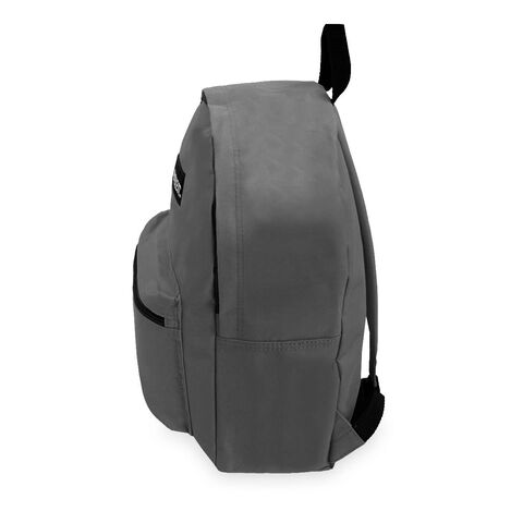 Mochila negra para hombres y mujeres, mochila escolar para adolescentes,  niños y niñas, mochila para laptop con USB para Collge Trabajo y Negocios