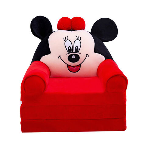 Mickey mouse folding discount couch