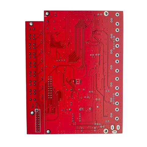 Buy Wholesale China Customized Single-side Round Aluminum Pcb 12v Led Light Circuit Board Electronic Led Pcb Printed Circuit Board USD 1 | Global Sources