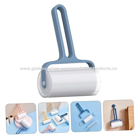 Buy Wholesale China Rug Mini Clothes Carpet Cleaning Tool Pet Hair Sticker  Remover Lint Roller & Lint Roller at USD 0.18