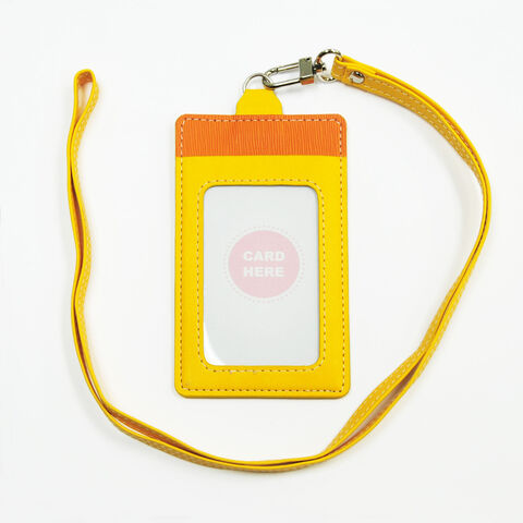 Hanging Badge Holder