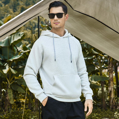 Sudadera Blanca Sudaderas De Poliester Para Sublimar Sudadera