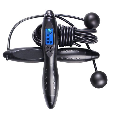 Comba de Saltar Digital con Contador de Velocidad para Gimnasio en Casa, Superventas for sale at factory direct price