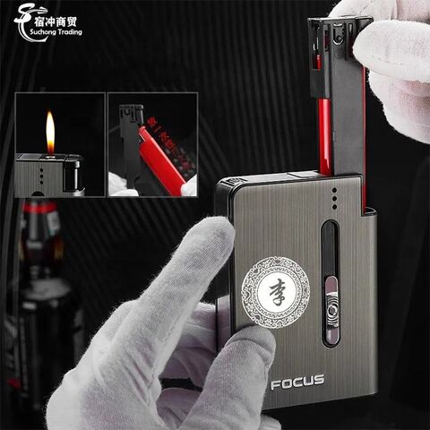 cigarette case and lighter holder Amazon.com: OLDENDO Cigarette Case with Lighter, Large Portable Pack 20 Regular Size Cigarettes Box Holder Built in Lighters 2 in 1, Cool Gifts for Men and Women (Black) : Health & Household cigarette case and lighter holder Amazon.com: OLDENDO Cigarette Case with Lighter, Large Portable Pack 20 Regular Size Cigarettes Box Holder Built in Lighters 2 in 1, Cool Gifts for Men and Women (Black) : Health & Household