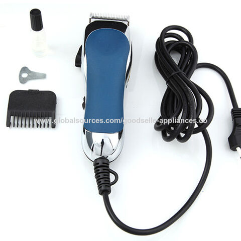 Großhandel Heiß ODM Deluxe Kabelgebundene Haarschneidemaschine für Haarschneiden Trimming Kit for sale at factory direct price