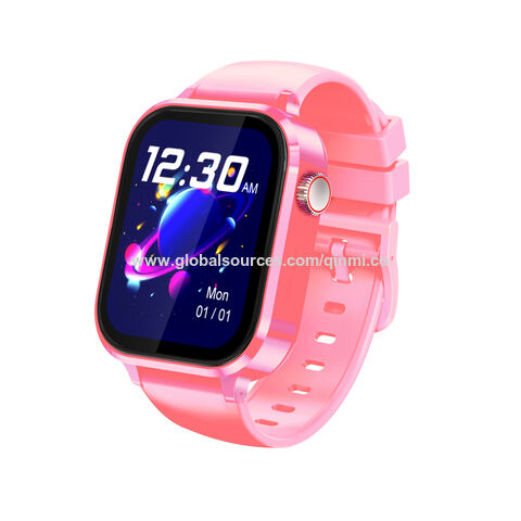 Compre Niños Gps Niño Reloj Inteligente Niños Alarma Impermeable Teléfono  Llamada Muñeca Niños Reloj Inteligente Tarjeta Sim Juegos Gps Seguimiento  Wifi 5g y Reloj Inteligente Para Niños de China por 26.95 USD