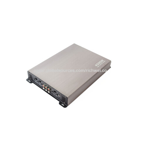 Buy Wholesale China Class Ab 4ch 55w 80w 160w Car Amplifier ...