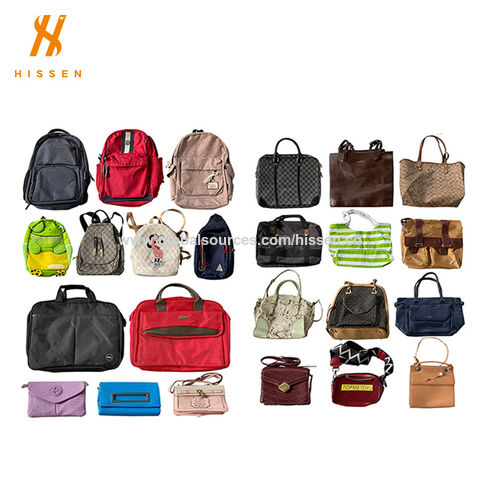 King a African Hot Selling Cheap Price Grade a Used Ladies Bags Wholesale  Korean Second Hand Bags Handbag Used Bags - China Used Bags and Used Handbag  price | Made-in-China.com