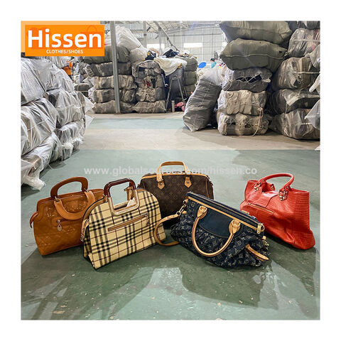 used bags, buy fairly used bags in bales wholesale China second