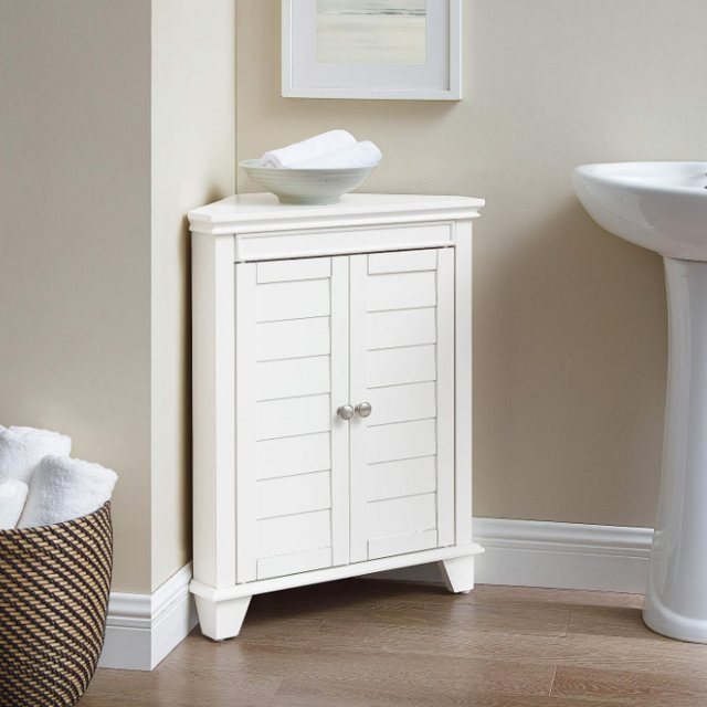 Buy Wholesale China Modern Bathroom Storage Cabinet Wooden Bathroom