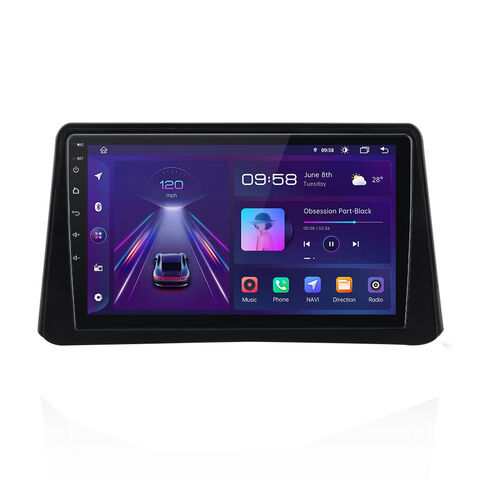Junsun V1 2G+32G Android 10 DSP Car Radio Multimedia Video Player