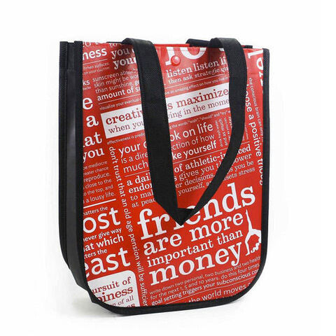 Cheap Fashion Reusable Shopping Eco-Friendly Non-Woven OEM Custom Gift Non  Woven Lululemon Tote Bag - China Promotional Bags and Polyester Bags price