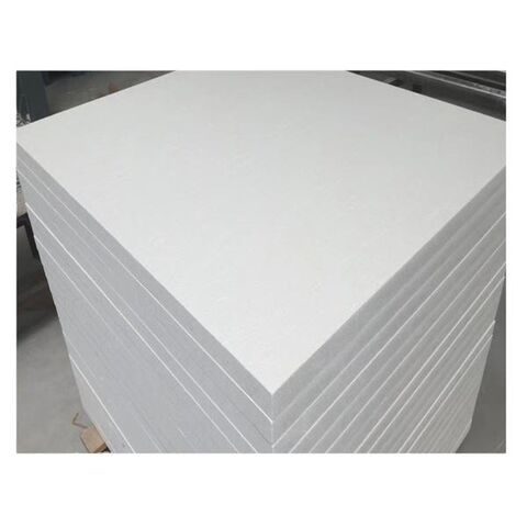 Buy Wholesale China High Quality 1260 Furnace Electrical Insulation Heat  Resistant Aluminum White Ceramic Fiber Board & Heat Resistant Fireplace  Ceramic Board at USD 1