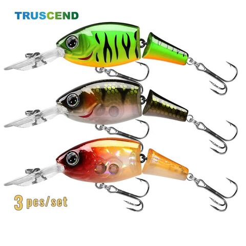 Buy China Wholesale Truscend Wholesale Fishing Tackle Musky