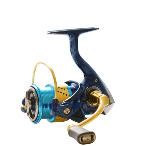 Buy Standard Quality China Wholesale Ryobi Smap Xbv Spinning Reels  1000-4000 Shallow Spool Reel Micro Metal Fishing Reels For Fresh Water Or  Saltwater $34 Direct from Factory at Hunan Weigan Technologies Co.