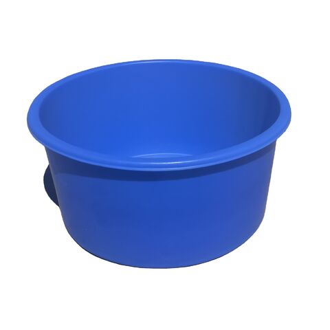 Plastic Pond Large Fish Tub Container Wholesale 300 Gallon Food Grade Pe  Aquariums & Accessories Open Top And Round 1000 Liter - Buy China Wholesale Large  Plastic Fish Ponds $55
