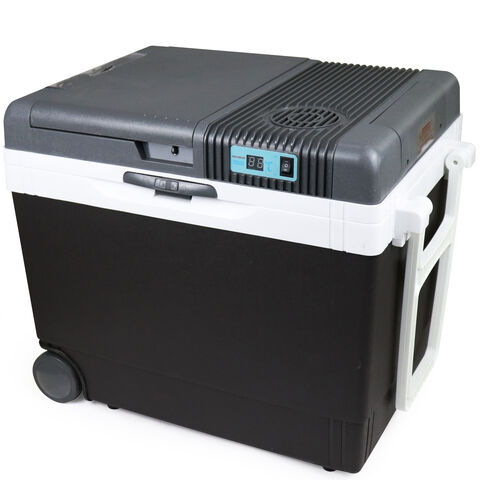 33l Evercool Ec-985 With Led Light Display 12v 240v Portable