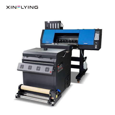 60cm Digital Screen Print Transfer Printer DTF Inkjet Type