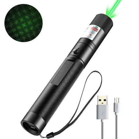 Buy China Wholesale Green Laser 303 Stars Usb Rechargeable Laser Pointer  Lazer Pen 1mw 532nm 100 To 10000 Meters & Multi Pattern Laser Pointer $2.85