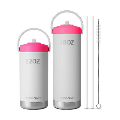 Buy Wholesale China Everich Bpa-free Sports Water Flask Double Wall 304 ...