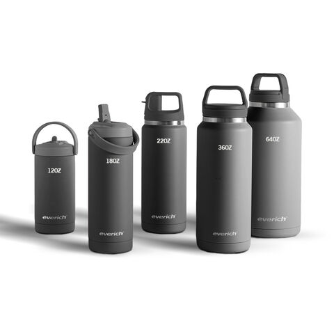 Buy Wholesale China Odm Everich Bpa-free Sports Leakproof Water Flask ...