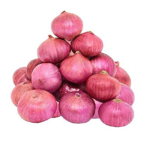 Organic pink Onion from France