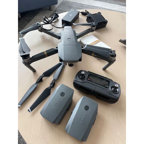 Dji global best sale mavic pro