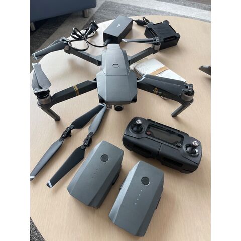 L1d 20c Dji Mavic Pro L1d 20c Drone Pro Used DJI Mavic Pro Drone