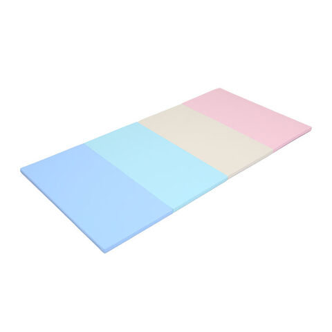 4'x8'x2 Folding Mats - Gymnastics and Tumbling Mats