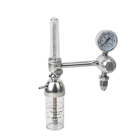Buy Wholesale China Yr-86 Hospital Bull-nose Medical Oxygen Regulator