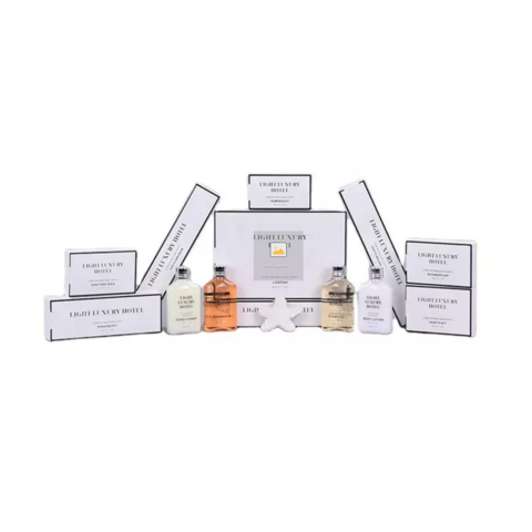 Buy Wholesale China Juntu Eco Friendly Hotel Toiletries Custom Logo