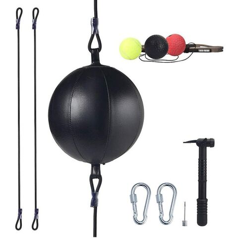 Balón de boxeo de entrenamiento con diadema para gimnasio en casa de alta demanda con niveles de dificultad for sale at factory direct price