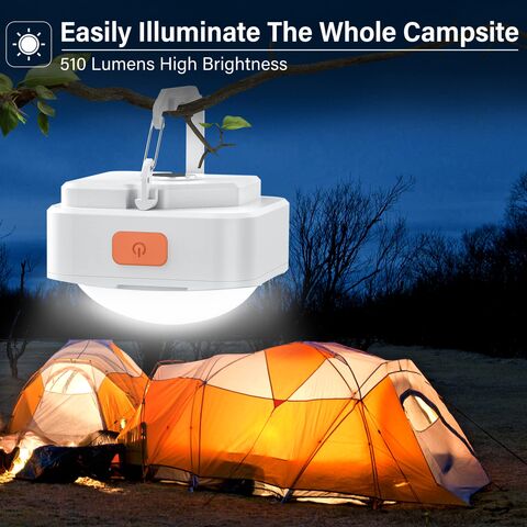Lámpara de Camping Luz LED - Tienda mayorista en línea - Somos