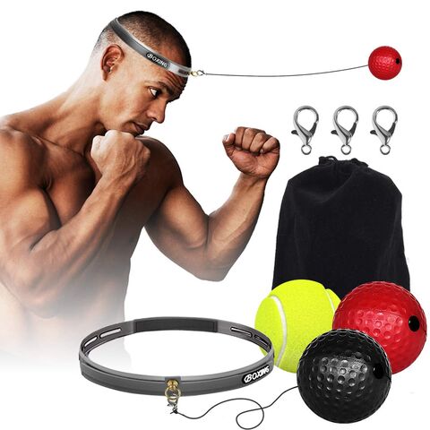 Buy Wholesale China Improving Speed Reactions Hand Eye Coordination  Training Boxing Reflex Ball & Boxing Reflex Ball at USD 1.1