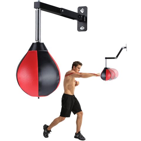 Pera Loca para Boxeo, Equipo de Boxeo para MMA, Karate, Taekwondo, Equipo para Adultos y Niños, Balón de Reflejos for sale at factory direct price
